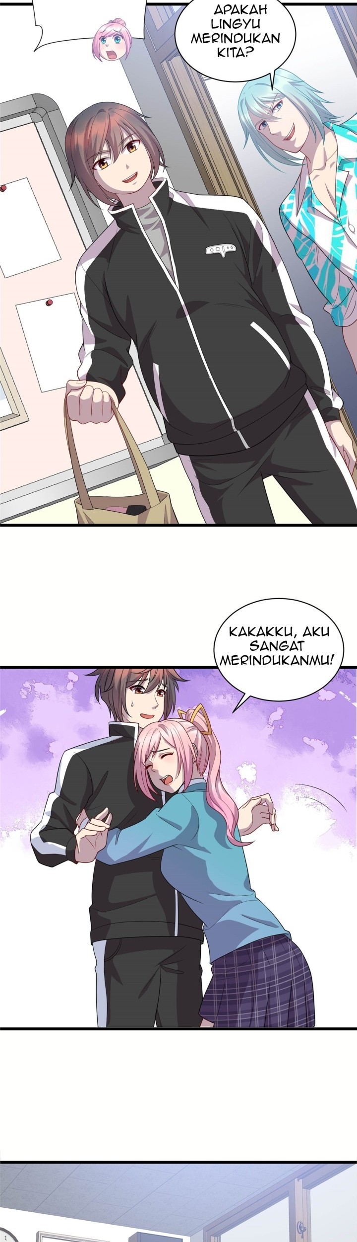 Dragon Emperor Martial God Chapter 21 - halaman 4