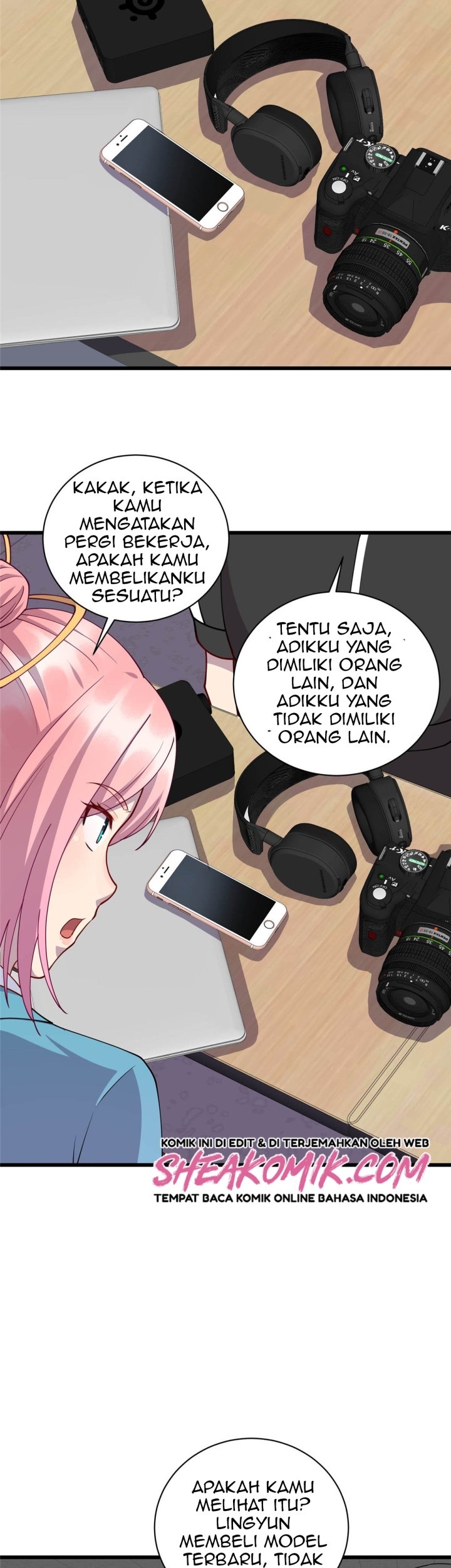 Dragon Emperor Martial God Chapter 21 - halaman 6