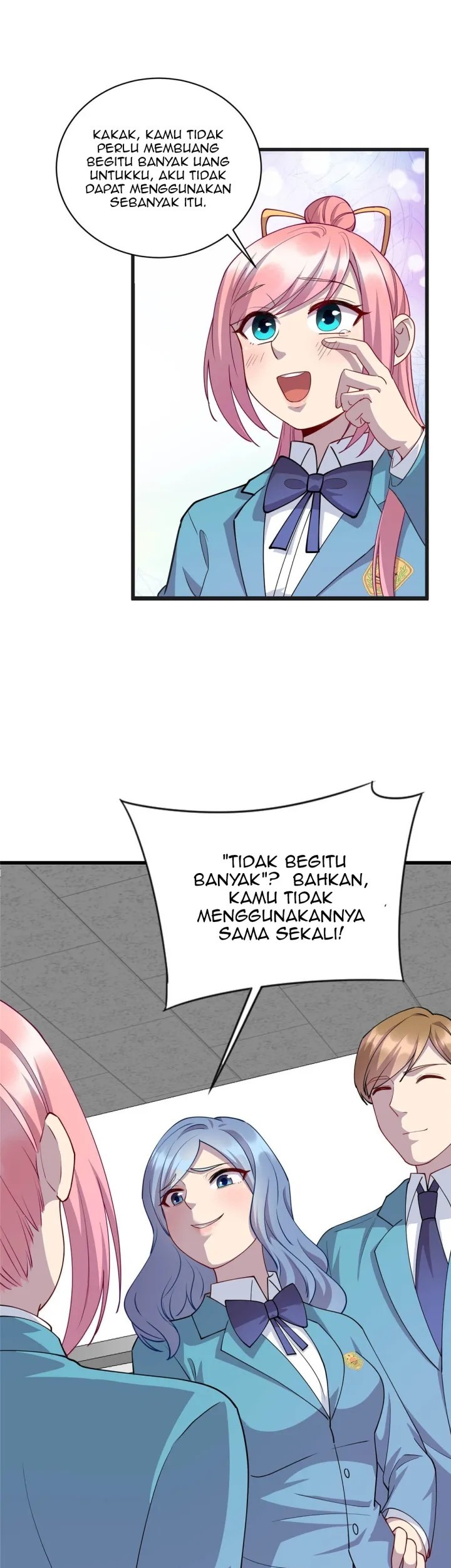Dragon Emperor Martial God Chapter 21 - halaman 9