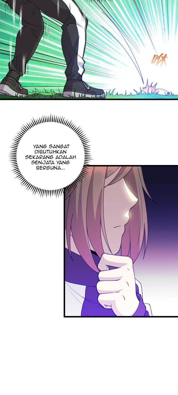 Dragon Emperor Martial God Chapter 22 - halaman 12