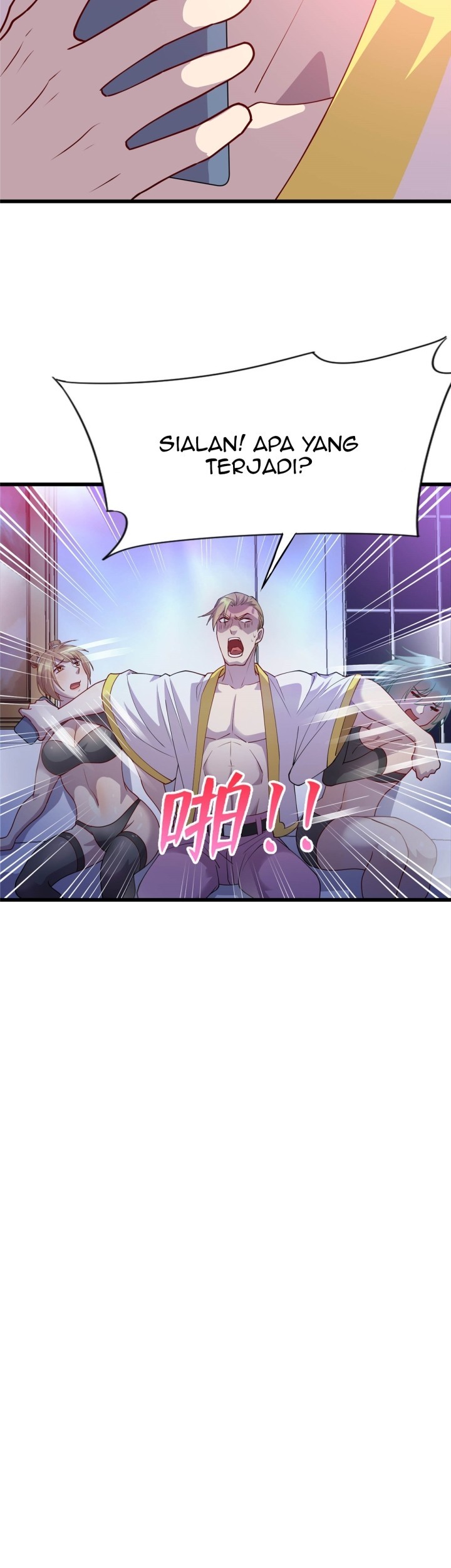 Dragon Emperor Martial God Chapter 22 - halaman 18