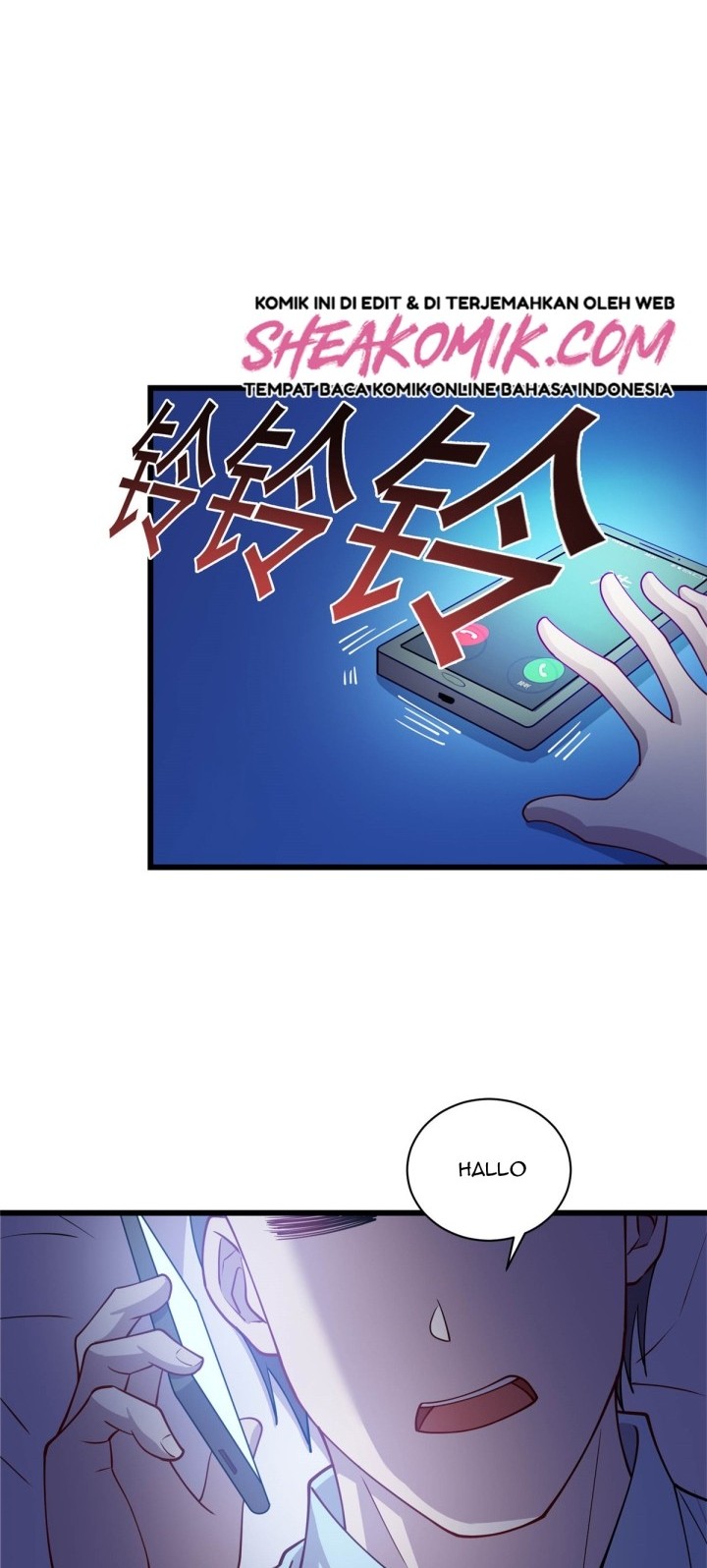 Dragon Emperor Martial God Chapter 22 - halaman 19