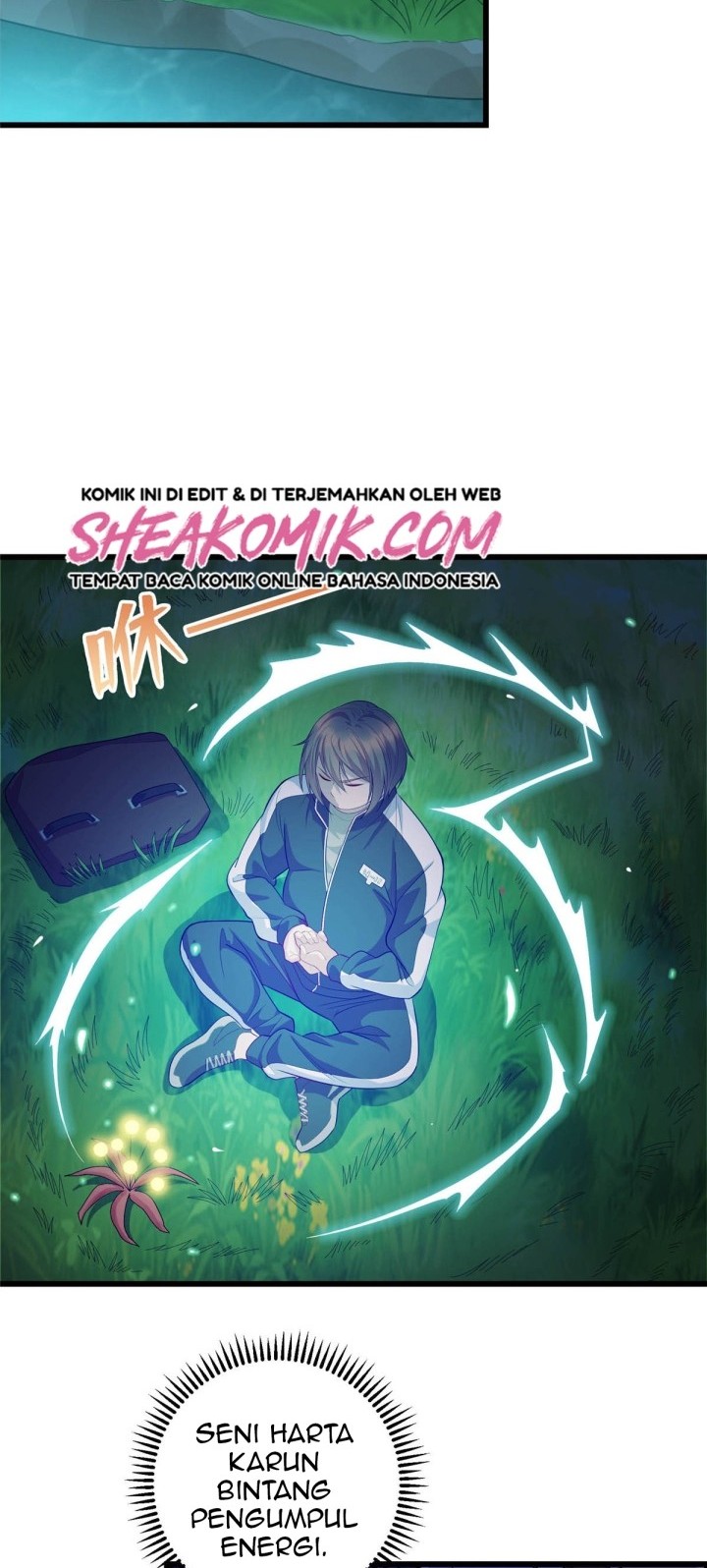 Dragon Emperor Martial God Chapter 22 - halaman 3