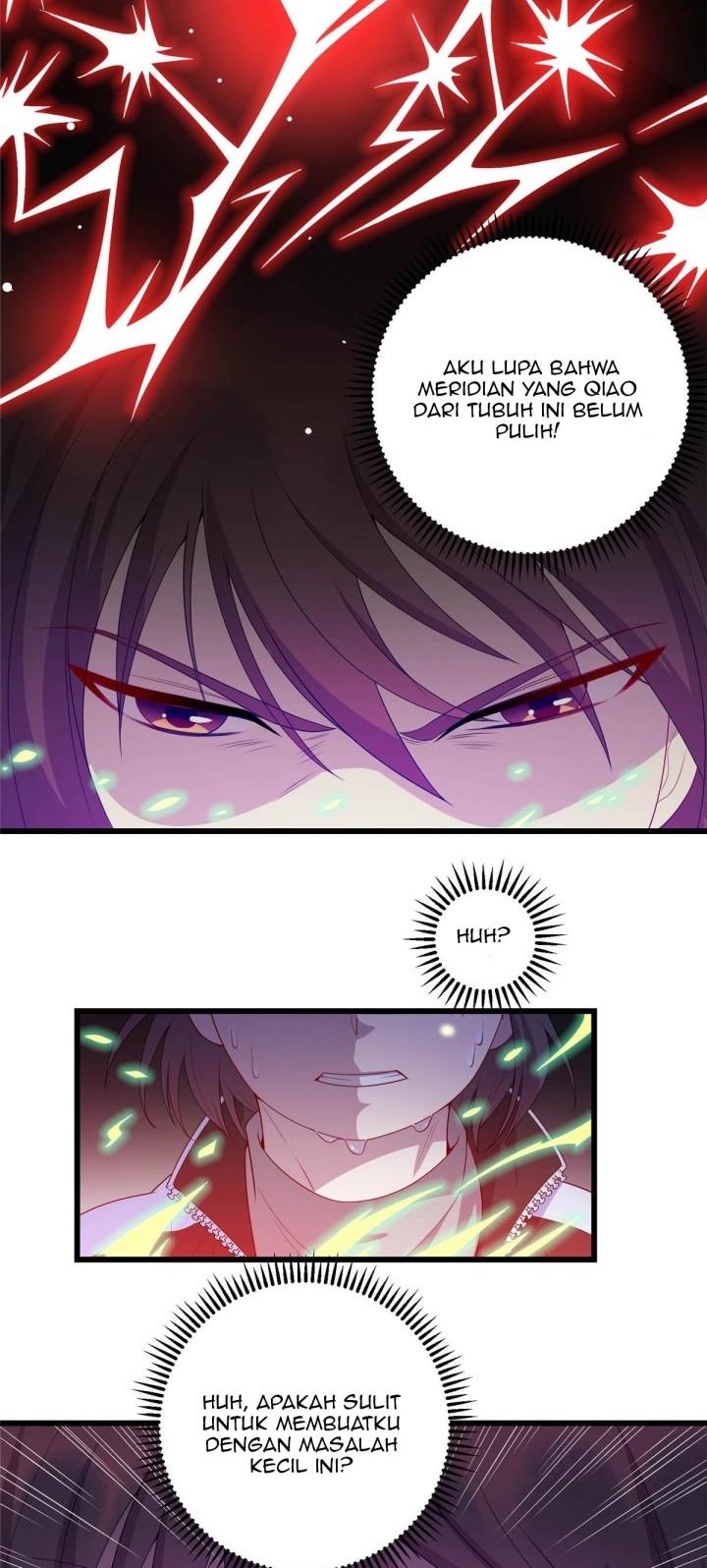 Dragon Emperor Martial God Chapter 22 - halaman 5
