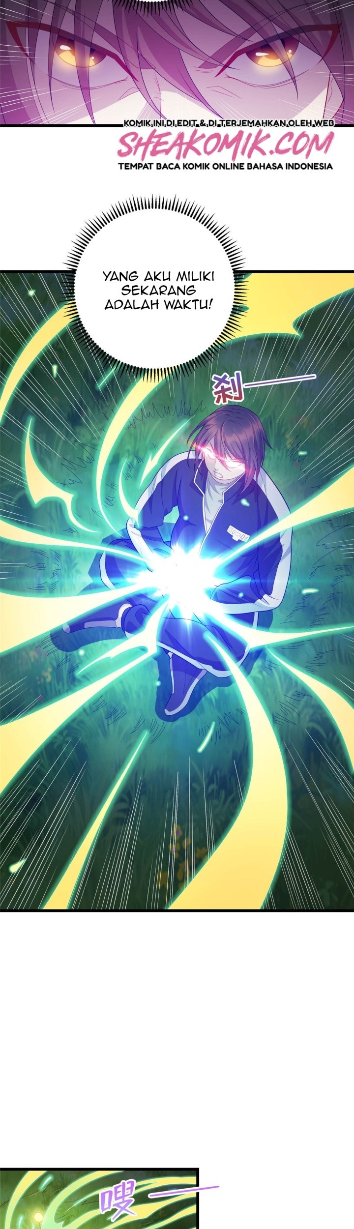 Dragon Emperor Martial God Chapter 22 - halaman 6