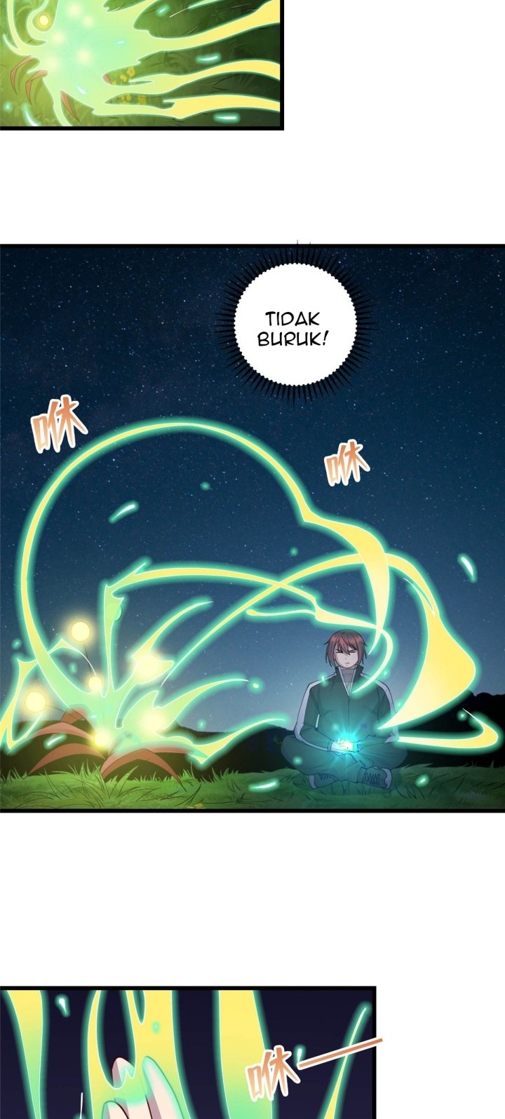 Dragon Emperor Martial God Chapter 22 - halaman 7