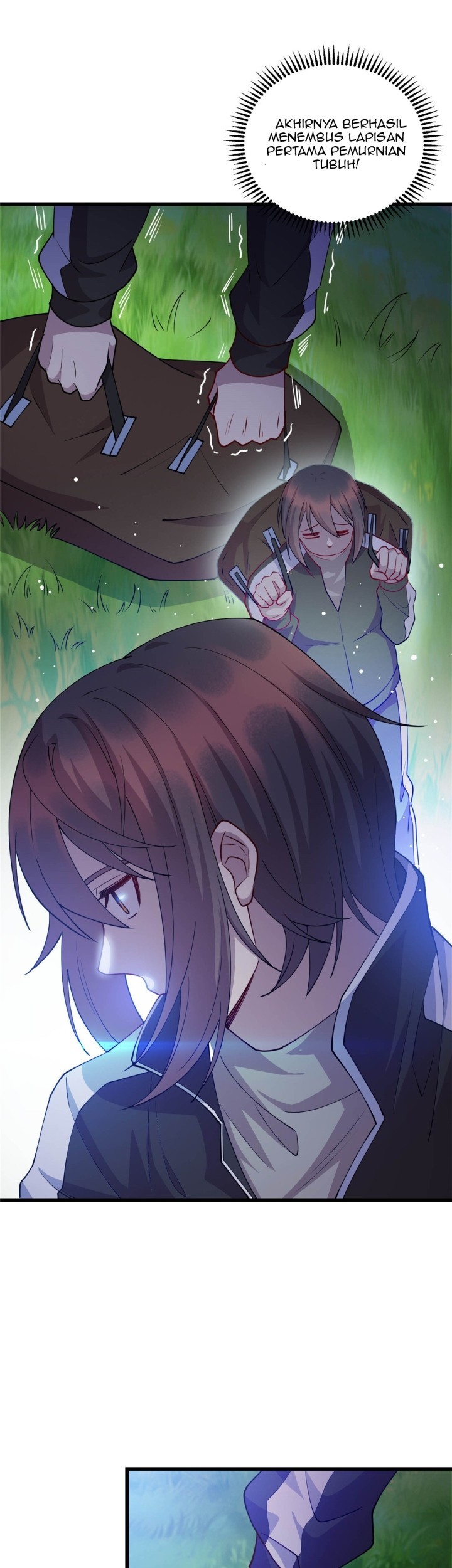 Dragon Emperor Martial God Chapter 22 - halaman 9