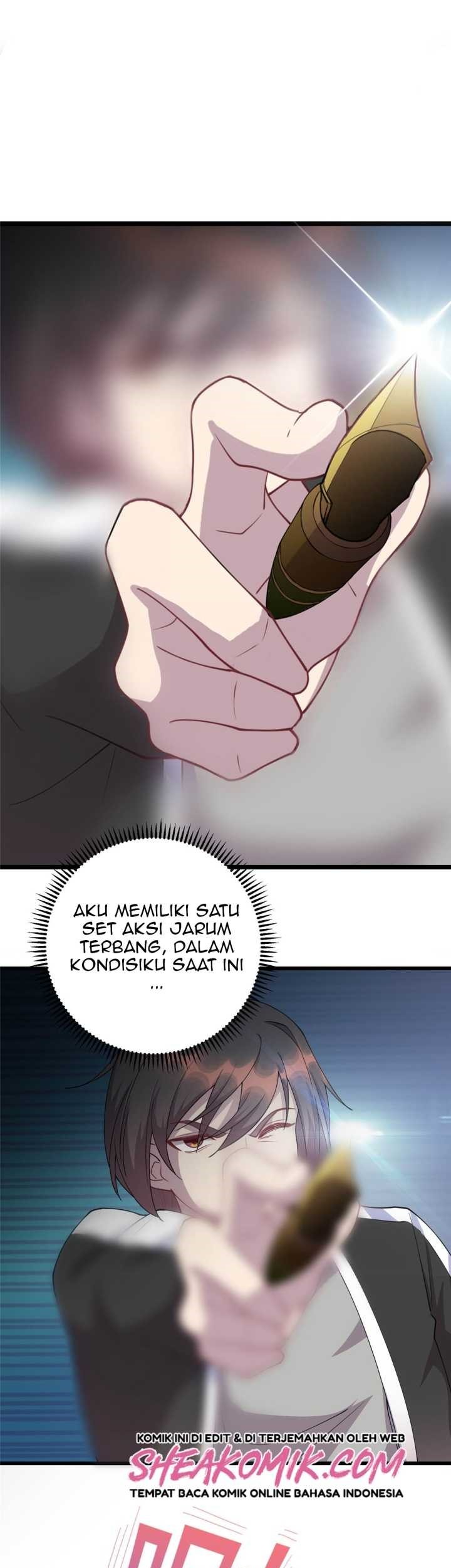 Dragon Emperor Martial God Chapter 23 - halaman 15
