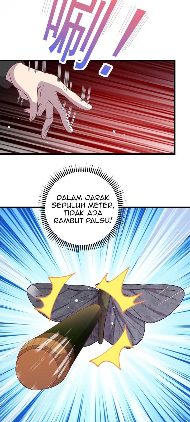 Dragon Emperor Martial God Chapter 23 - halaman 16