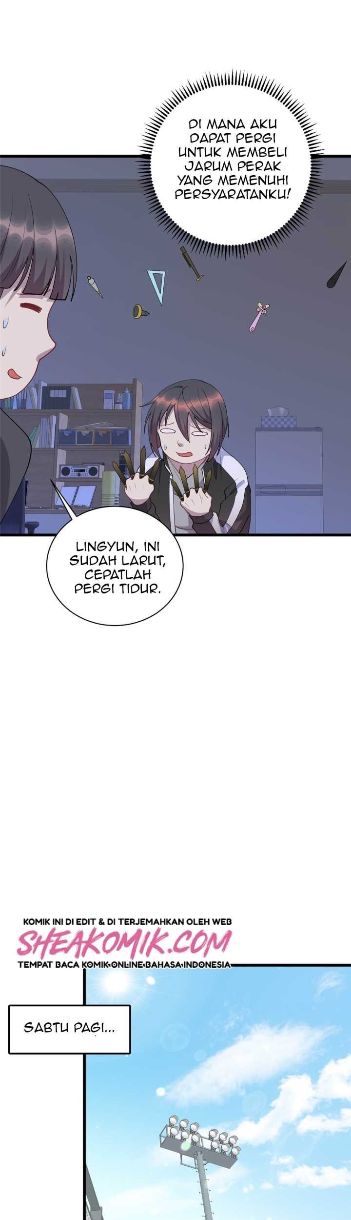 Dragon Emperor Martial God Chapter 23 - halaman 18