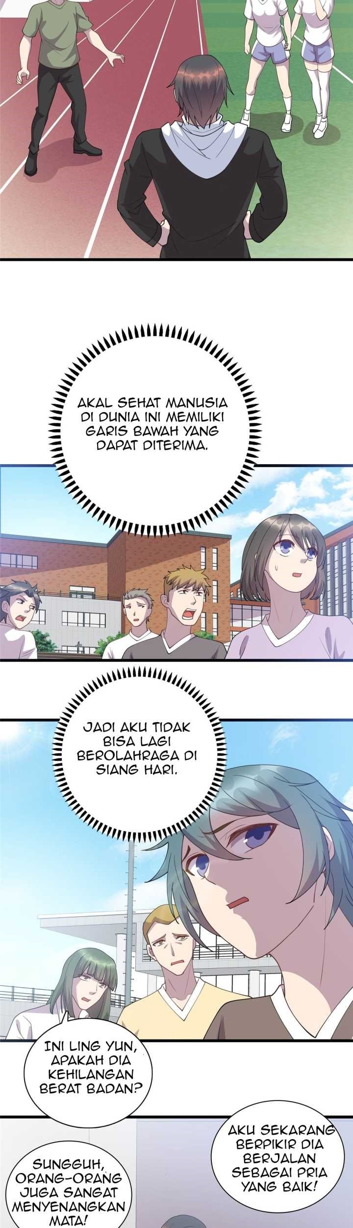 Dragon Emperor Martial God Chapter 23 - halaman 20
