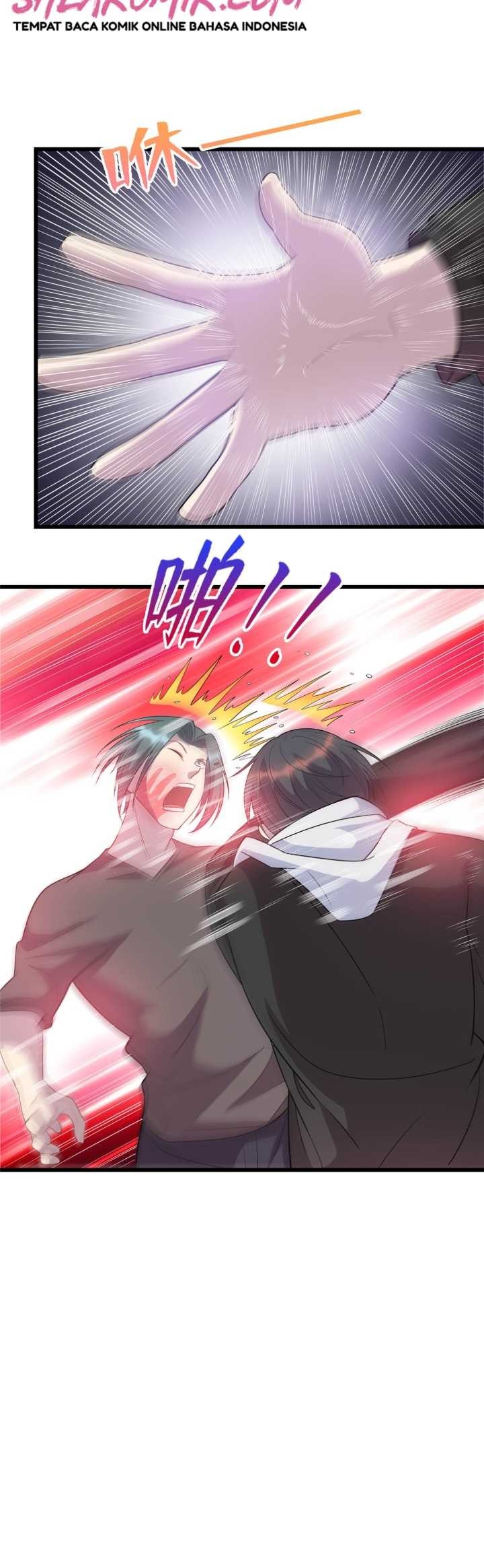 Dragon Emperor Martial God Chapter 23 - halaman 24