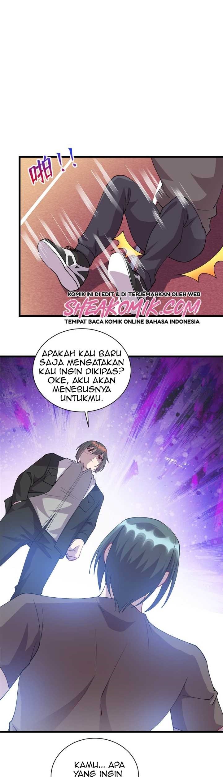 Dragon Emperor Martial God Chapter 23 - halaman 25