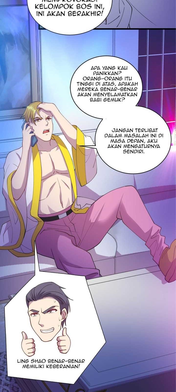 Dragon Emperor Martial God Chapter 23 - halaman 5