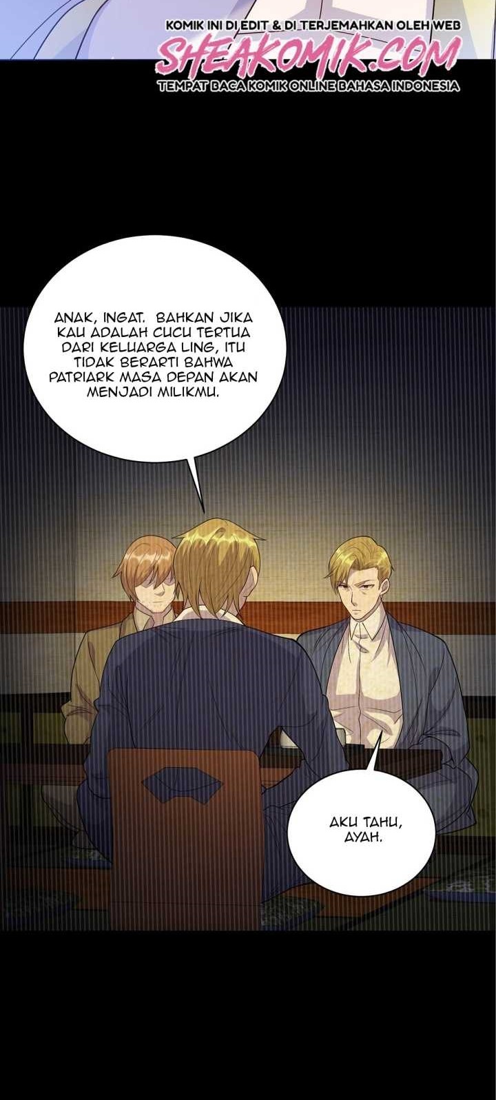 Dragon Emperor Martial God Chapter 23 - halaman 7