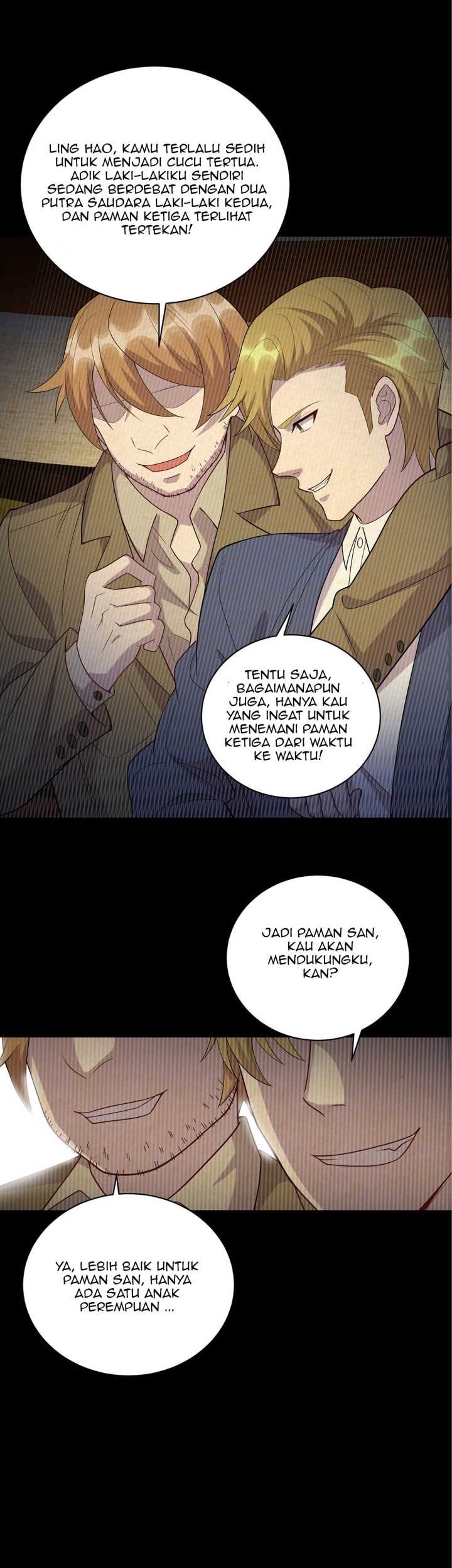 Dragon Emperor Martial God Chapter 23 - halaman 8