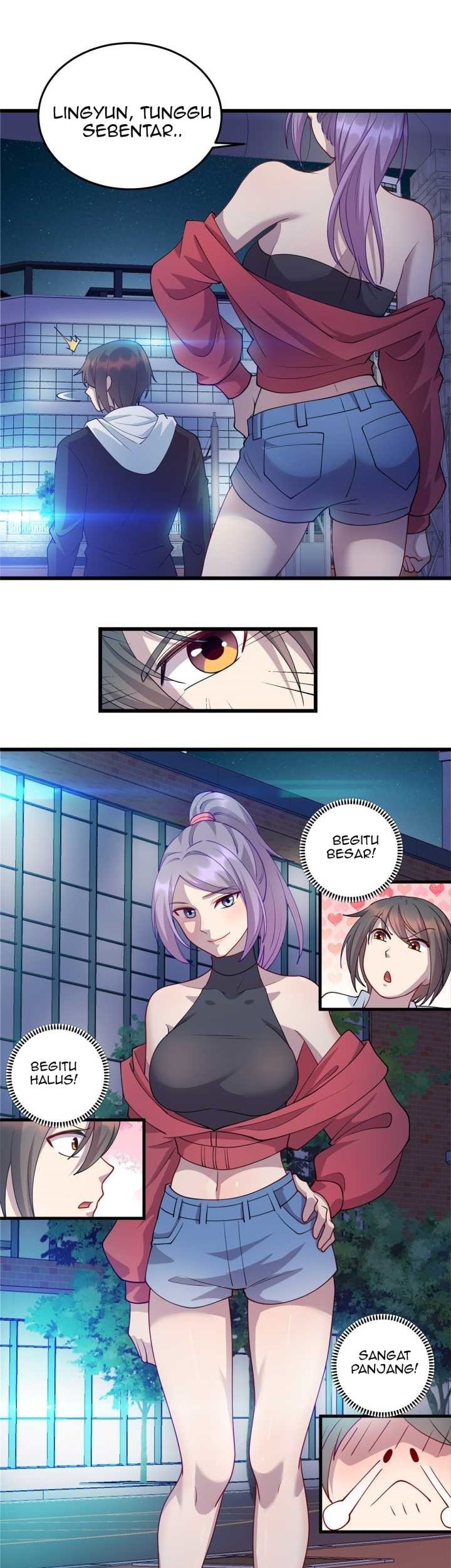 Dragon Emperor Martial God Chapter 24 - halaman 10