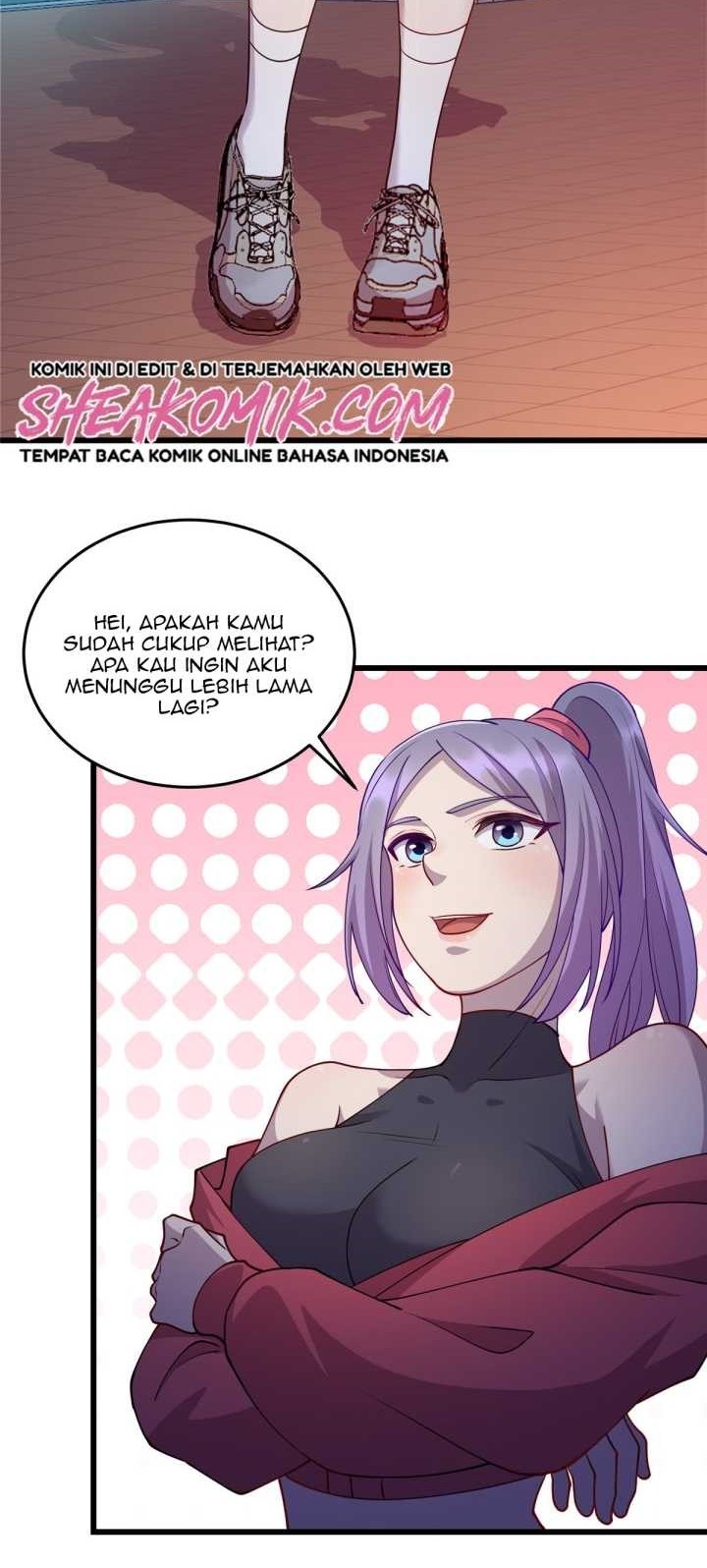 Dragon Emperor Martial God Chapter 24 - halaman 11