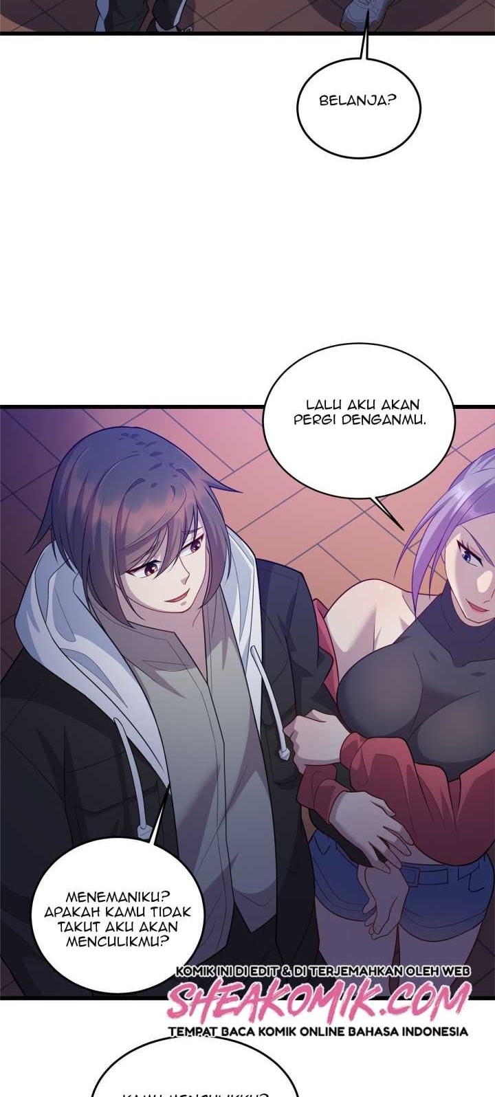 Dragon Emperor Martial God Chapter 24 - halaman 13