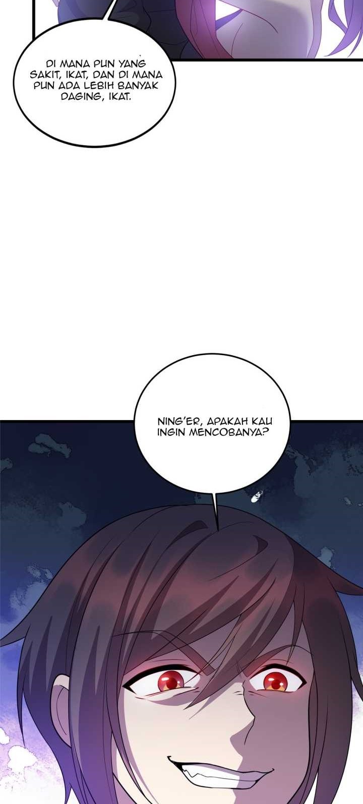 Dragon Emperor Martial God Chapter 24 - halaman 15