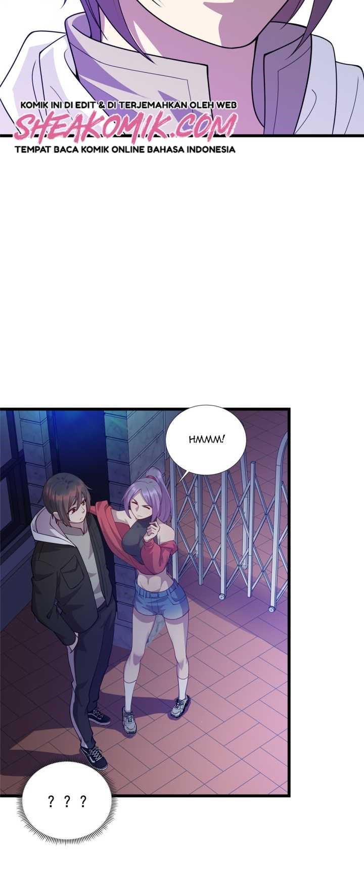 Dragon Emperor Martial God Chapter 24 - halaman 16