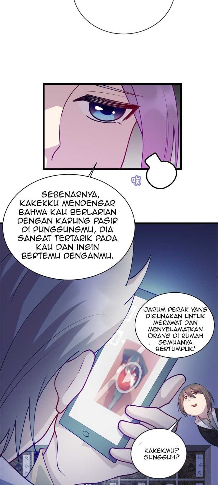 Dragon Emperor Martial God Chapter 24 - halaman 18