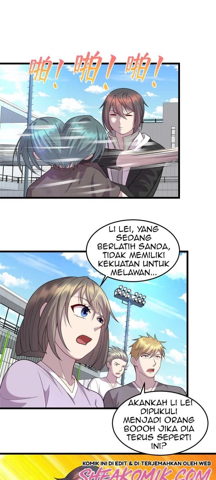 Dragon Emperor Martial God Chapter 24 - halaman 3