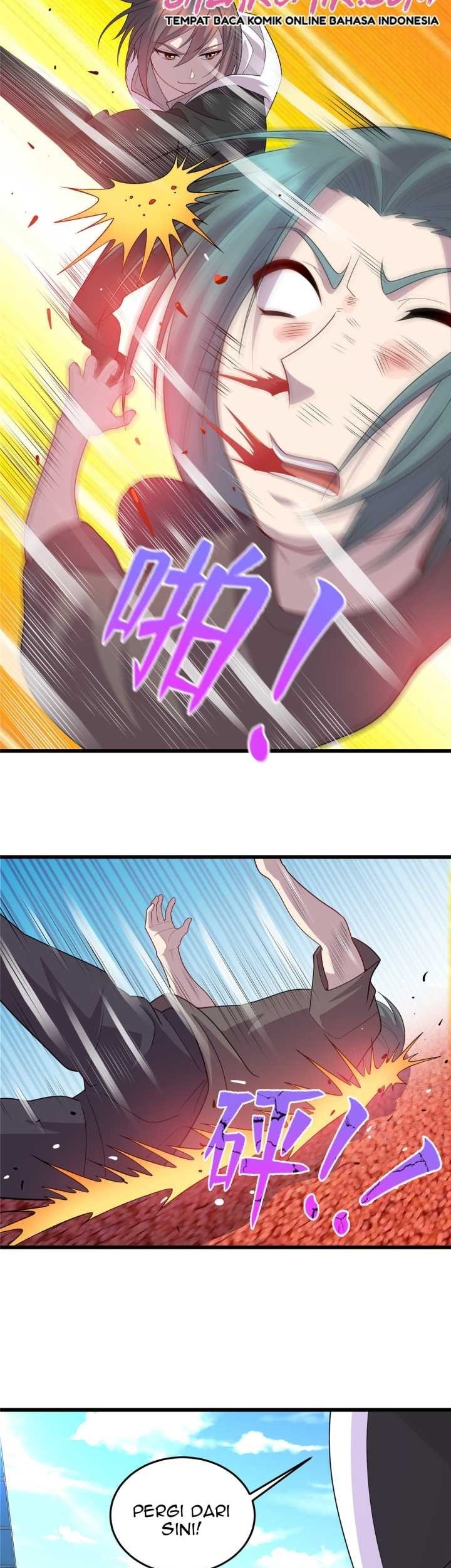 Dragon Emperor Martial God Chapter 24 - halaman 4