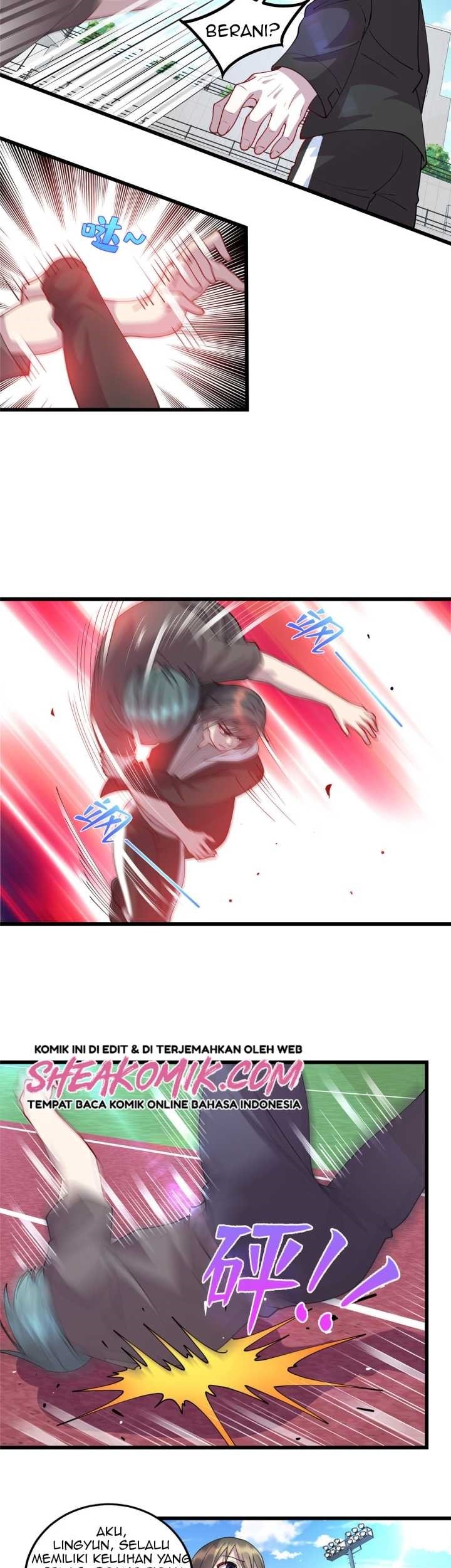Dragon Emperor Martial God Chapter 24 - halaman 6