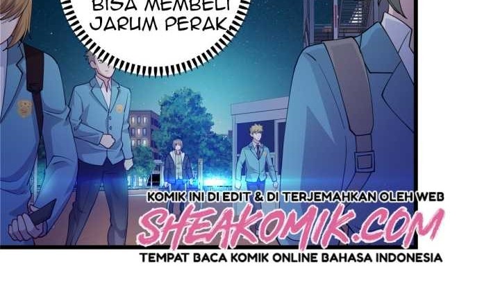 Dragon Emperor Martial God Chapter 24 - halaman 9