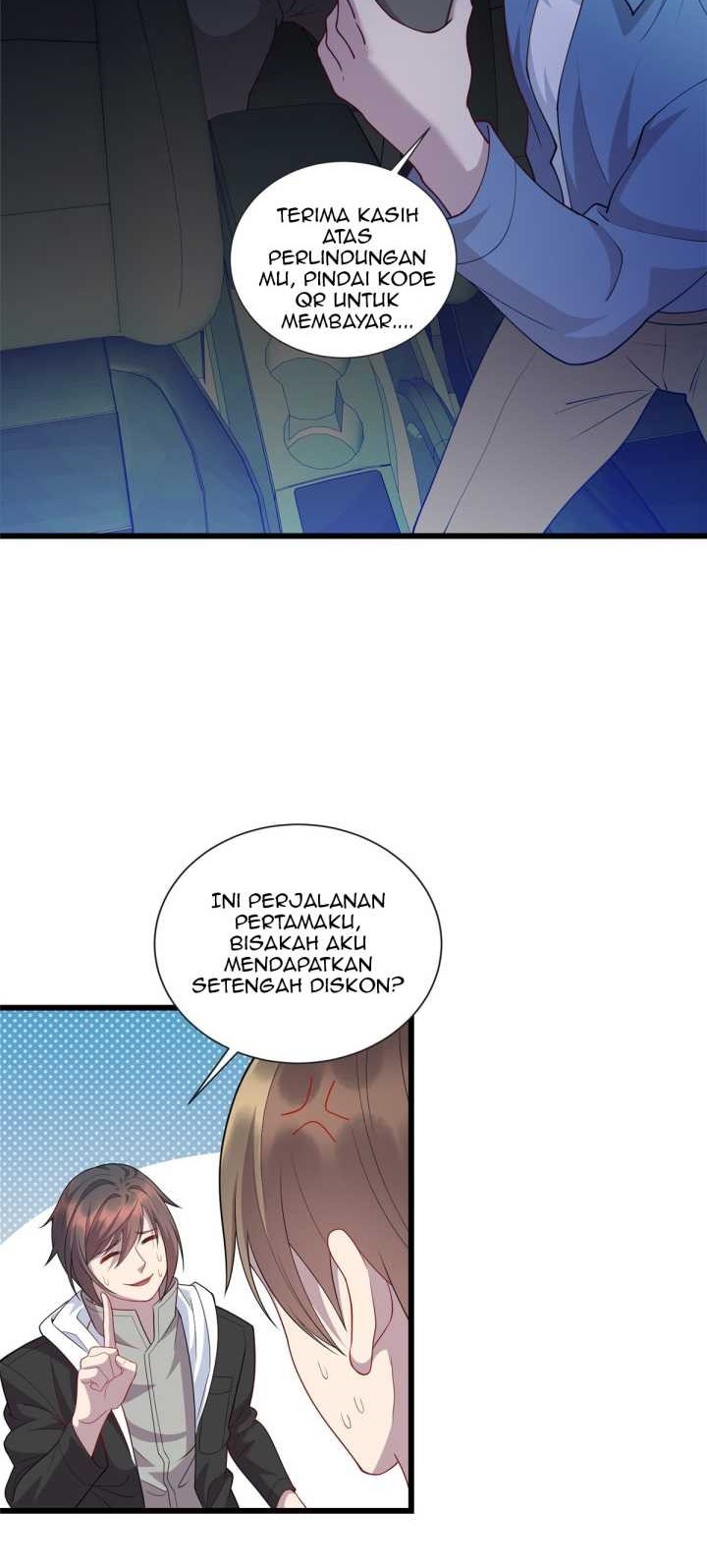Dragon Emperor Martial God Chapter 25 - halaman 10