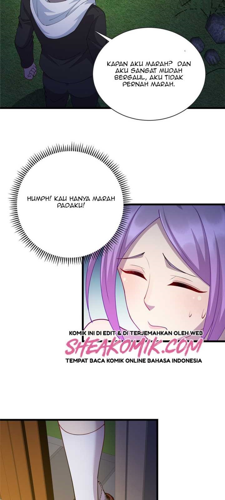 Dragon Emperor Martial God Chapter 25 - halaman 14