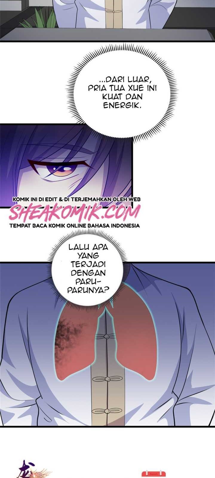 Dragon Emperor Martial God Chapter 25 - halaman 19