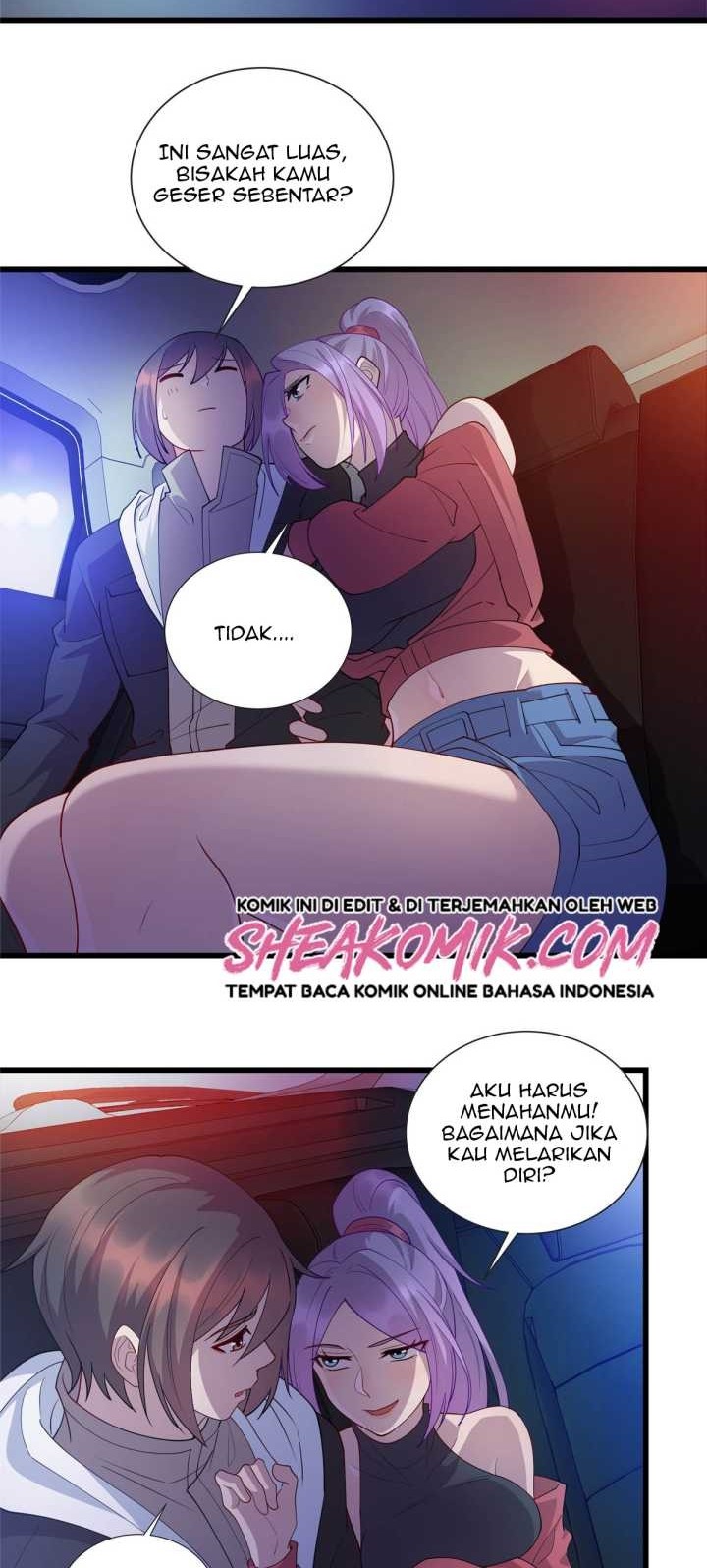 Dragon Emperor Martial God Chapter 25 - halaman 3