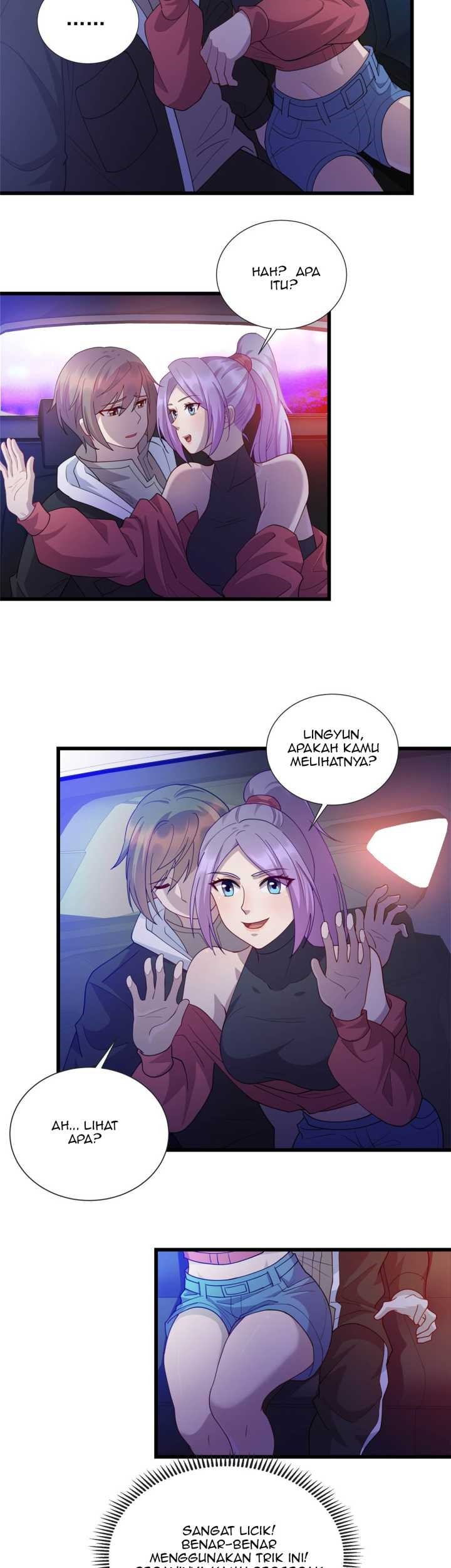 Dragon Emperor Martial God Chapter 25 - halaman 4