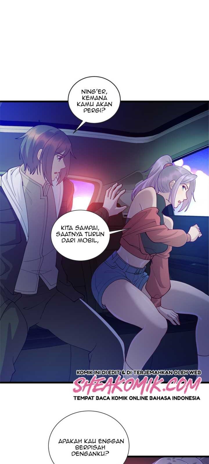 Dragon Emperor Martial God Chapter 25 - halaman 7