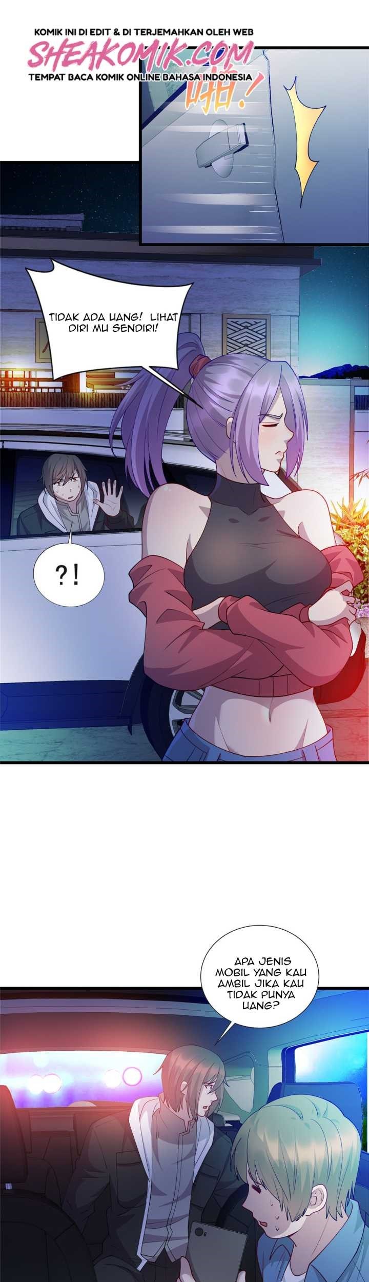 Dragon Emperor Martial God Chapter 25 - halaman 9