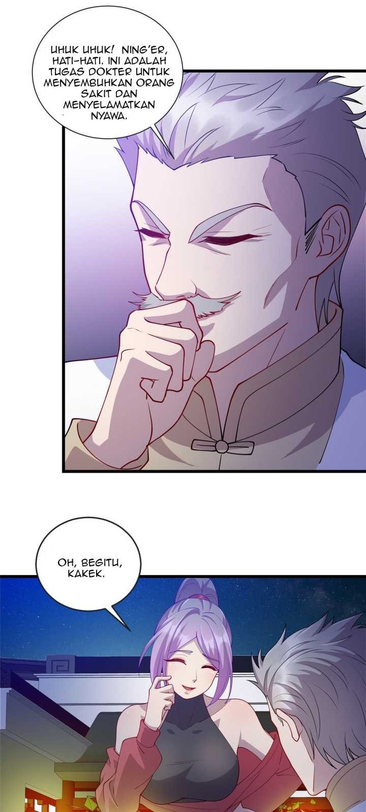 Dragon Emperor Martial God Chapter 26 - halaman 11