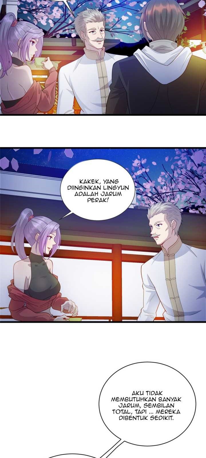 Dragon Emperor Martial God Chapter 26 - halaman 13