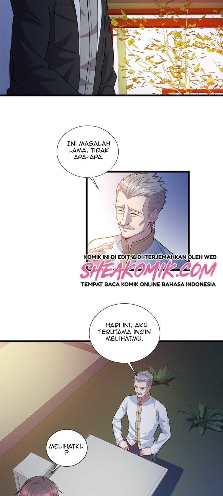 Dragon Emperor Martial God Chapter 26 - halaman 3