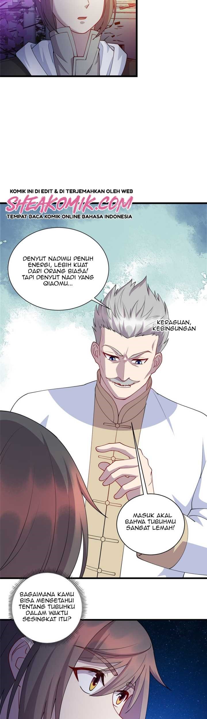 Dragon Emperor Martial God Chapter 26 - halaman 6