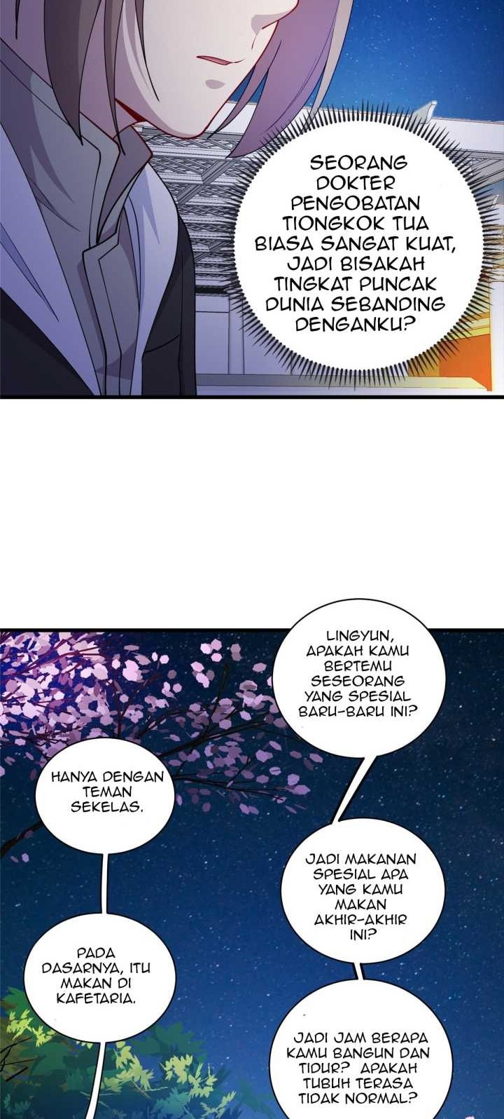 Dragon Emperor Martial God Chapter 26 - halaman 7