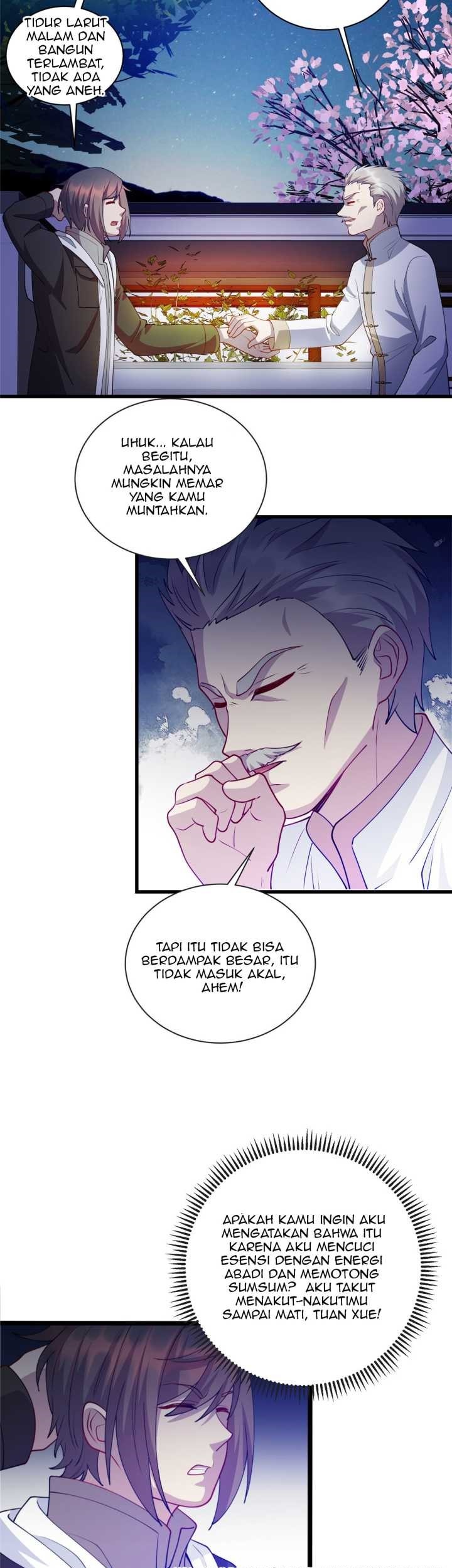 Dragon Emperor Martial God Chapter 26 - halaman 8