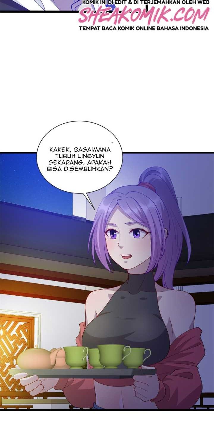 Dragon Emperor Martial God Chapter 26 - halaman 9
