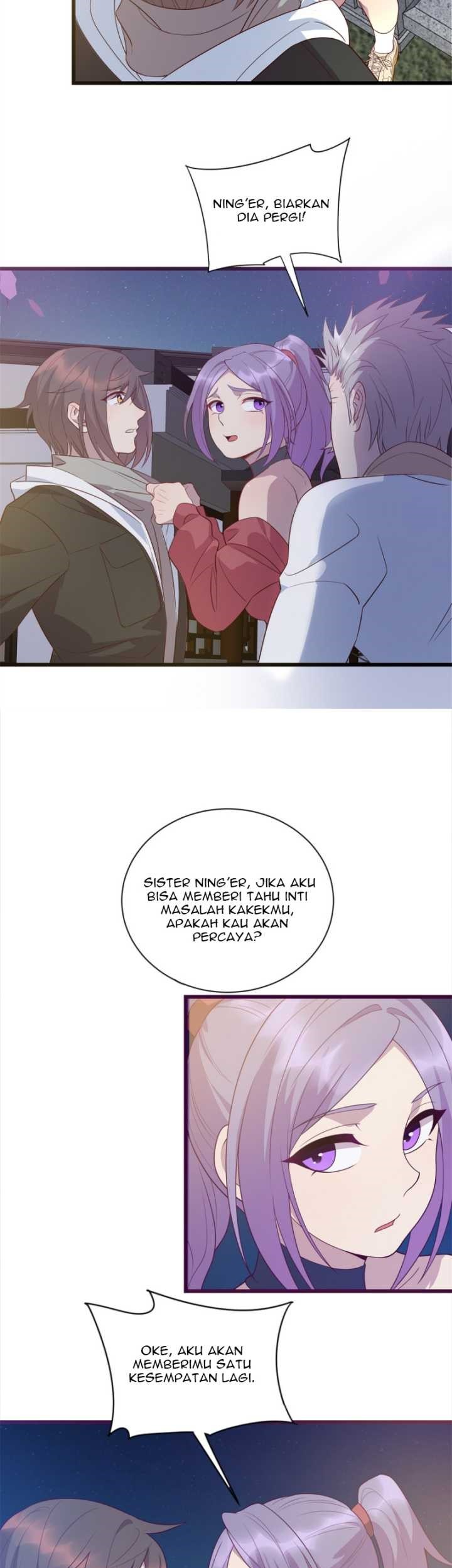 Dragon Emperor Martial God Chapter 27 - halaman 10