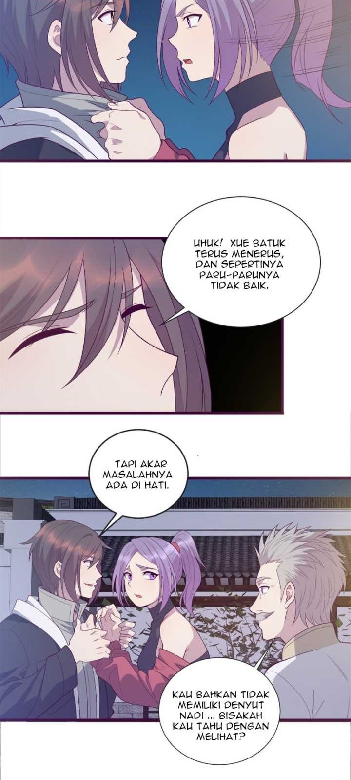 Dragon Emperor Martial God Chapter 27 - halaman 11