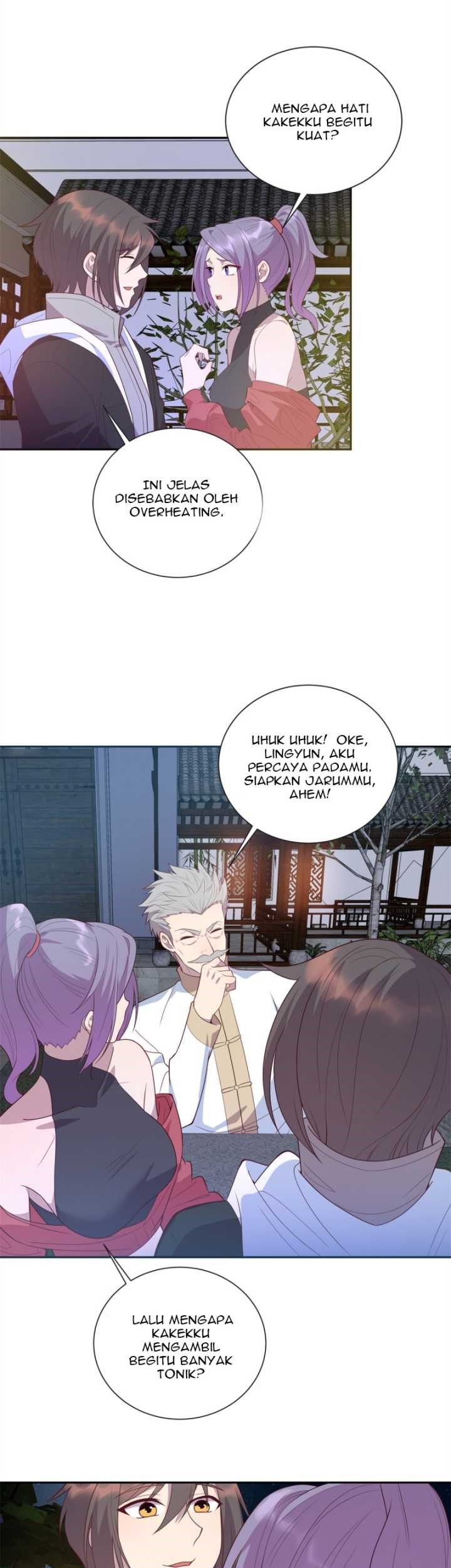 Dragon Emperor Martial God Chapter 27 - halaman 13