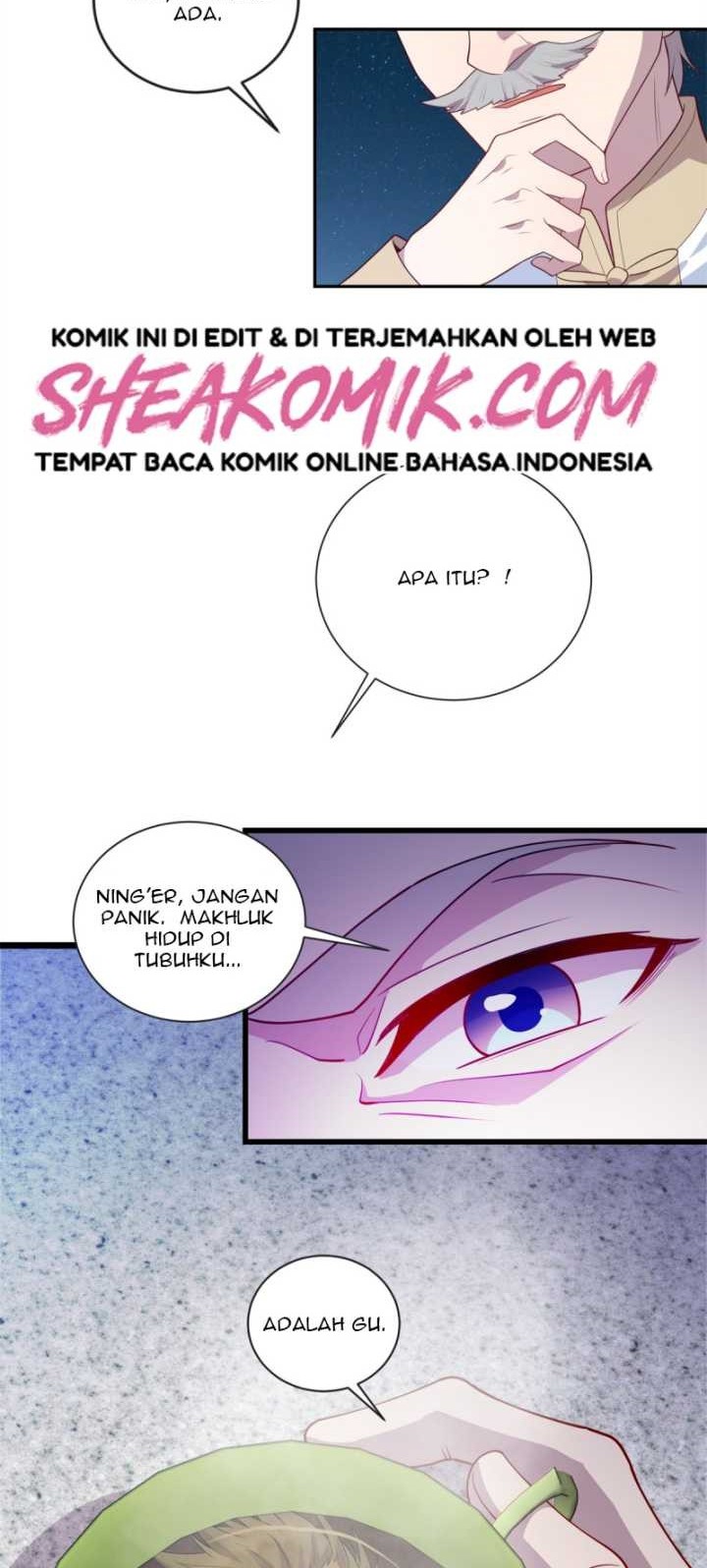 Dragon Emperor Martial God Chapter 27 - halaman 16