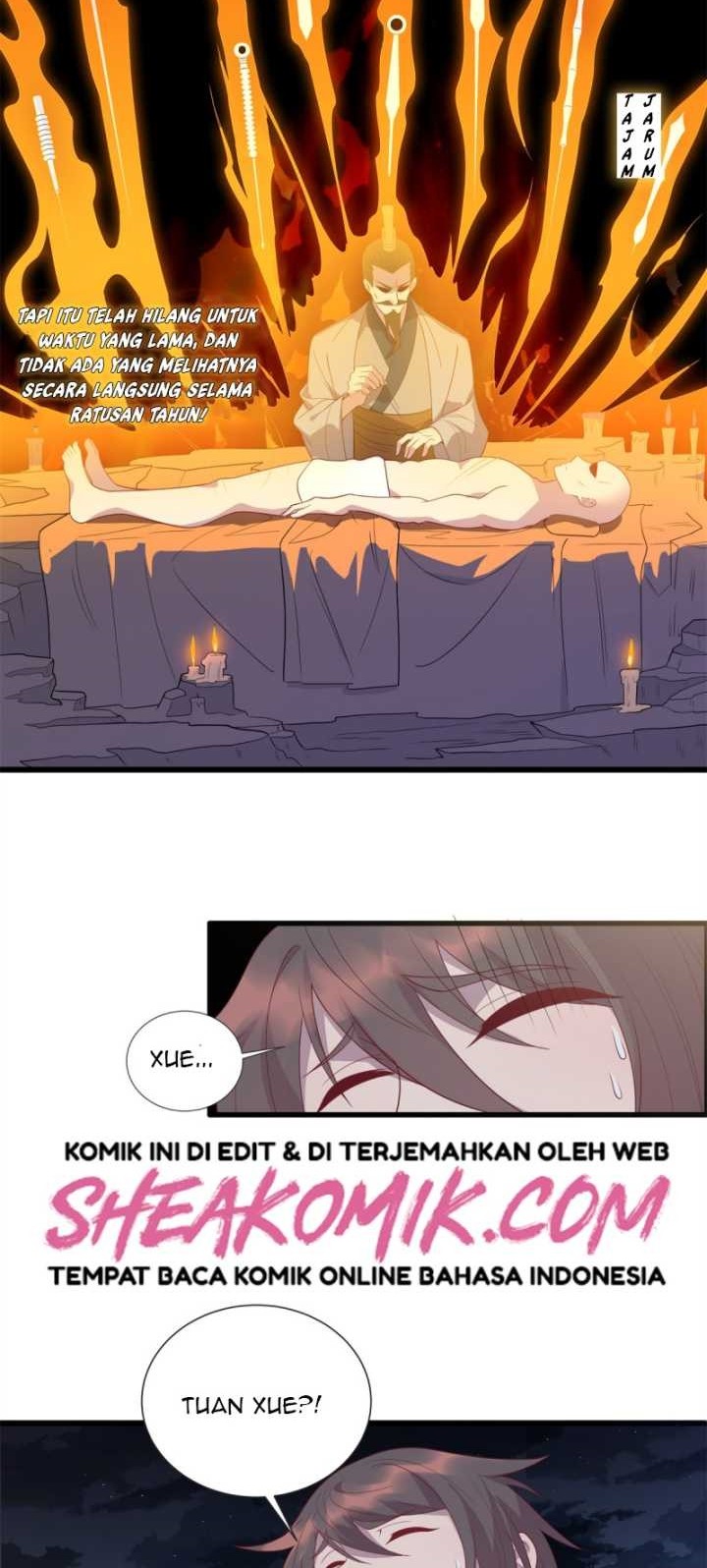 Dragon Emperor Martial God Chapter 27 - halaman 5