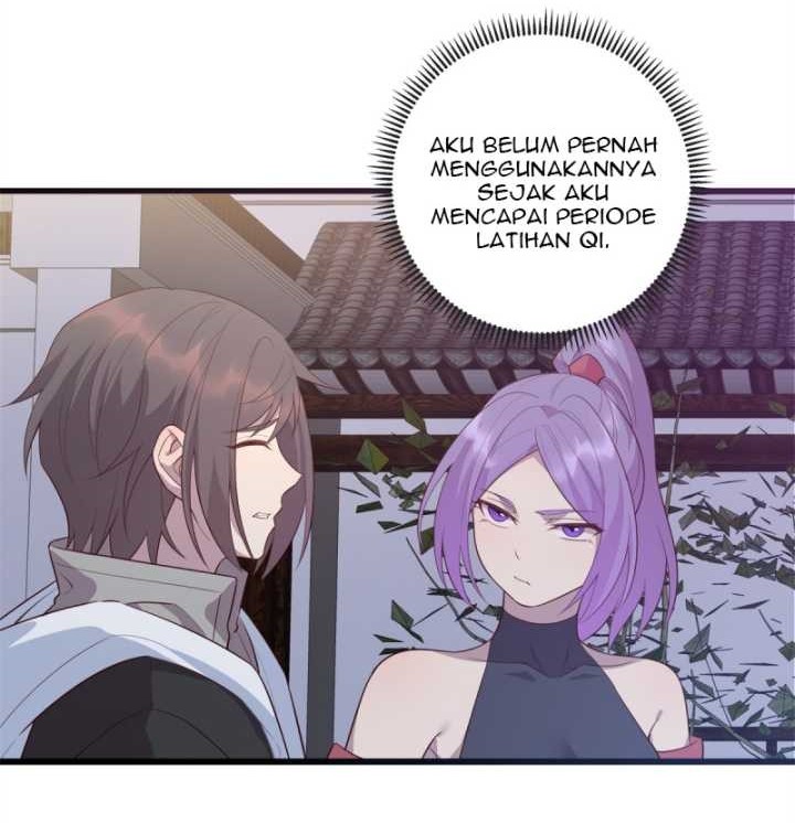 Dragon Emperor Martial God Chapter 27 - halaman 7